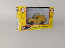 classix diecast vehicles 1/76 scale