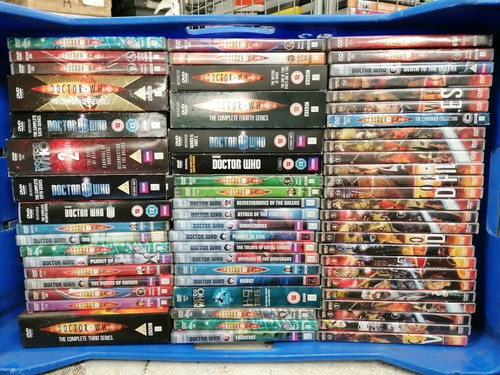 Bundle bbc doctor - bbc, who