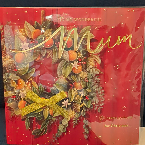Clintons mum christmas - clintons,