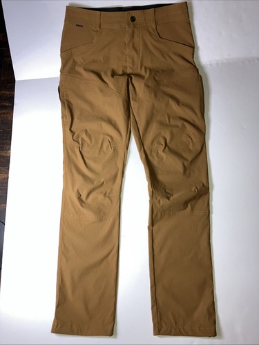 Kuhl hiking pants men brown - men, 32