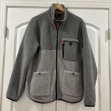 Hoka One Fleece Sky Jacket