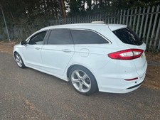 2015 Ford Mondeo 2.0TDCi EX POLICE DOG VAN K9 UNIT AIRCON FANS KENNELS **ULEZ**