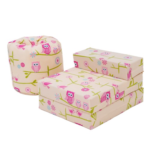 Kids bean bag chair with - bean,