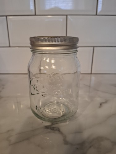 Kilner style mason - 500ml, jars