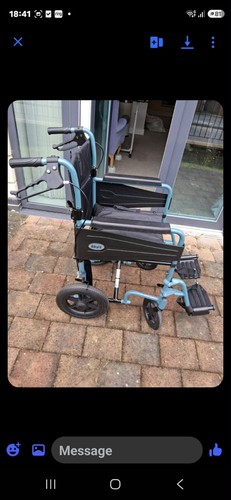 Light weight wheel chair - weight,