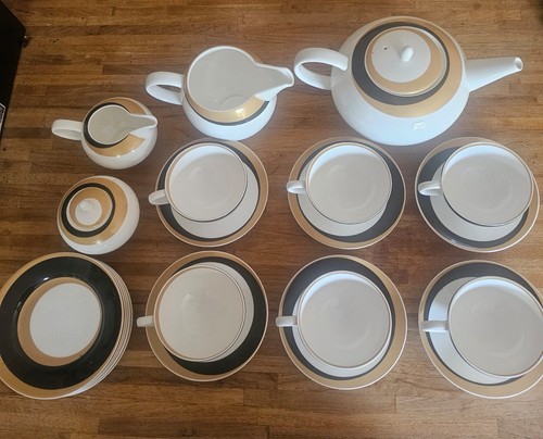 Royal doulton temptation - royal,
