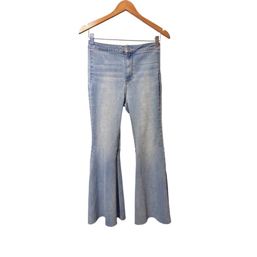 Free people flare jeans - free,