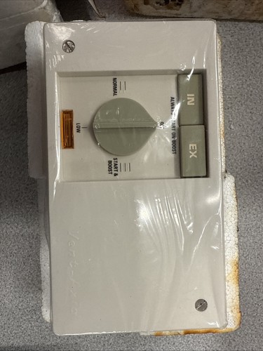 Vent axia rangemaster 12 - vent-axia, 9/12