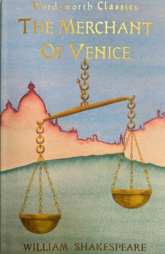 The merchant venice - merchant,