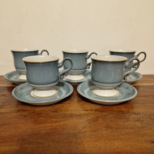Denby colonial blue - x,