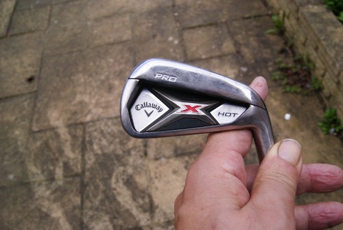 Callaway hot pro men - 1f, x