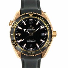 OMEGA Seamaster Planet Ocean