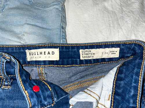 Bullhead super stretch - bullhead, shorty