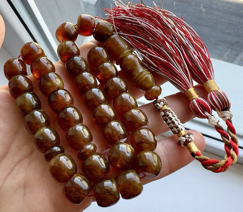 Natural baltic amber islamic - baltic,