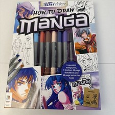 Art Maker How to Draw Manga