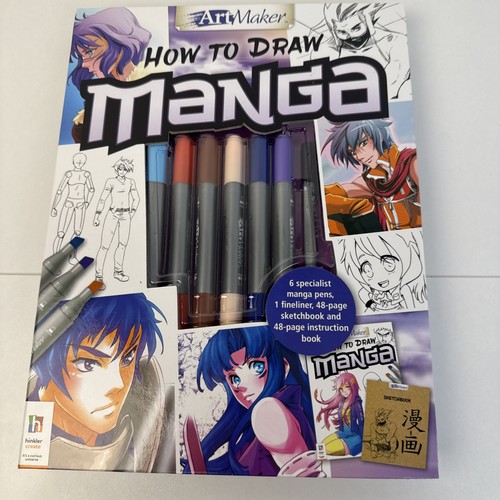 Art maker how draw - maker, manga