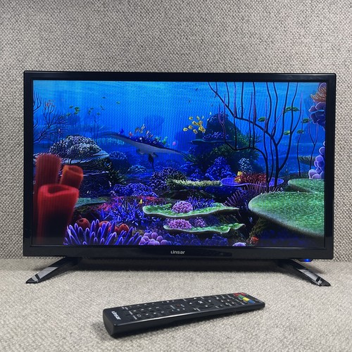 Linsar led built in dvd - in,