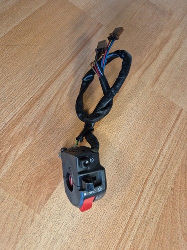 Kawasaki zx9r switch gear - switch,