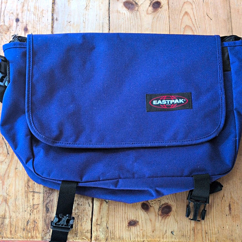 Eastpak messenger bag - eastpak,