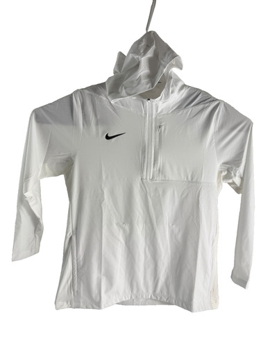 Nike football coach hooded - nike,