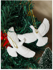 2pcs Christmas Decorations
