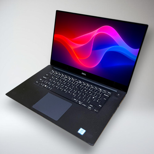 Dell xps 9550 - 15, 4k