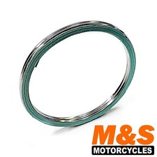 Suzuki Exhaust Gasket for RF600/900 & GSXR1100 93-96 | OEM 14181-31E00