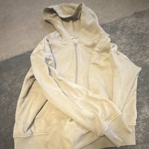 Teens beige hooded full - h&m,