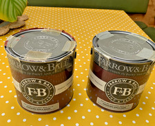 Farrow and Ball Modern Emulsion - Picture Gallery Red no 42 - Approx. 4 Litres