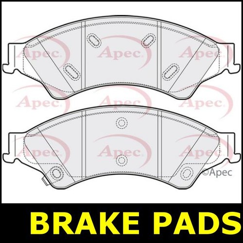 Brake pads front for amarok - brake,