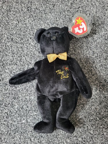 Beanie baby the end bear - beanie,