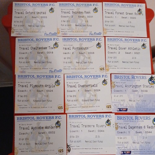 Bristol rovers travel - bristol, fc
