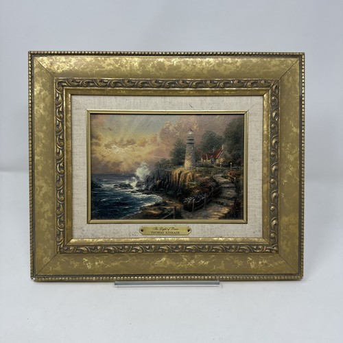 Thomas kinkade the - thomas, light