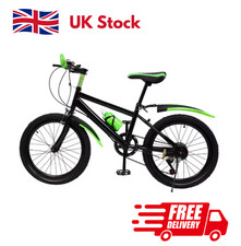 20 Inch Mountain Bike 7 Speed