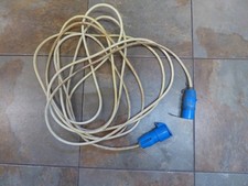Mains Camping Hook Up Cable 10m