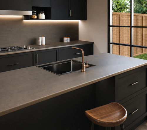 Luxury modern kitchen - luxury,