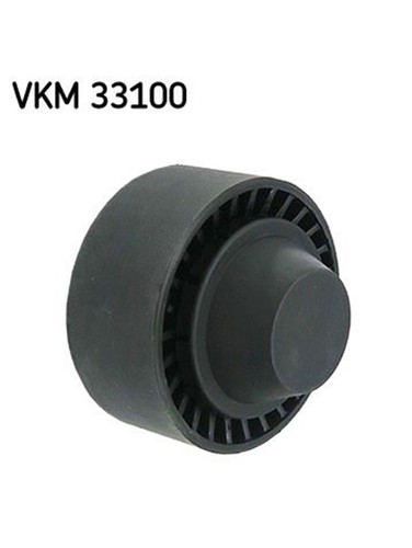 Deflection guide pulley - deflection/guide,