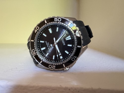 Citizen promaster eco - citizen,