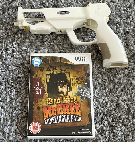 Majesco mad dog mccree - mad,