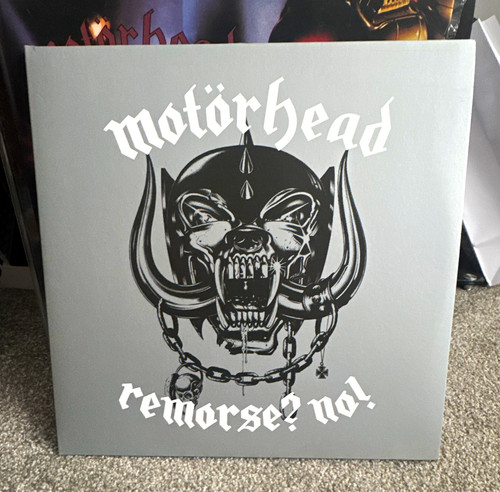 Motörhead remorse 12 - motörhead,
