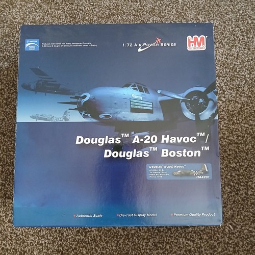 Hobbymaster ha4201 - hobbymaster, 1/72