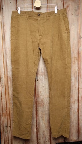 Mens corduroy trousers w36 - m&s,