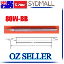 SOLDER SOLDERING IRON Tip for