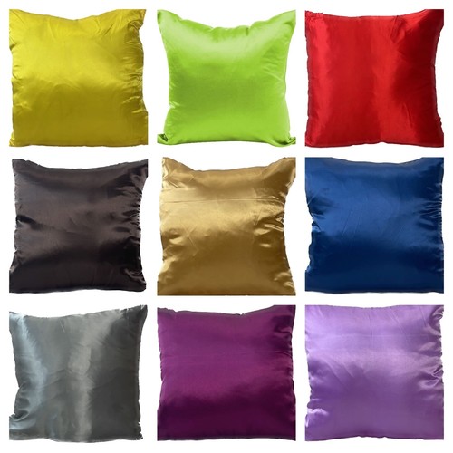 Luxury silk cushion - silk,