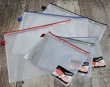 Tuff Zip Bag Document Storage