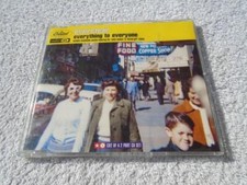 Everclear Everything to everyone Everclear CD Free UK P&P Top-quality Audio CD