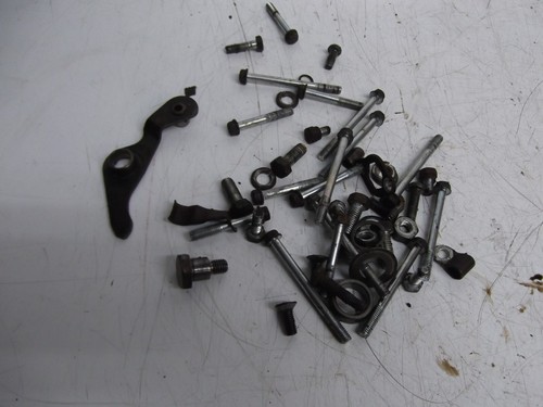 Honda c50 engine nuts and - honda,