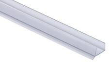 Plinth sealing strips clear - sealing,