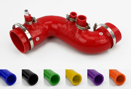 Silicone air intake - hose, fits