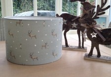 Sophie Allport Stag Lamp Shade